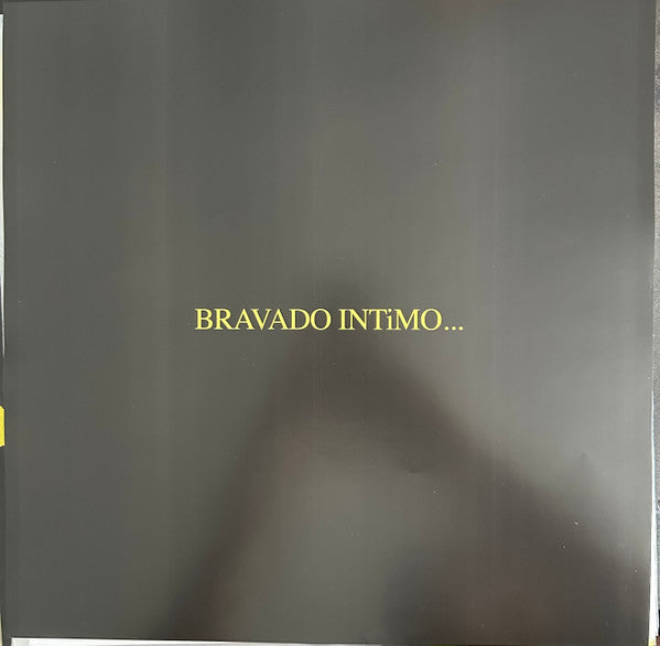 Jay IDK - Bravado Intimo... (2xVINYL) | Mint (M) Mint (M)-