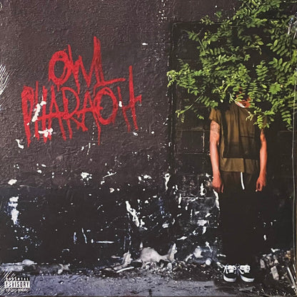 Travis Scott (2) - Owl Pharaoh (UNOFFICIAL 2xVINYL) | Mint (M) Mint (M)-