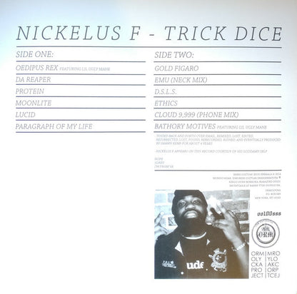 Trick Dice (VINYL) | Mint (M) Mint (M)-