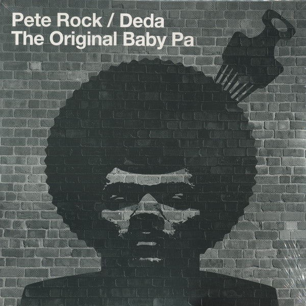Pete Rock - The Original Baby Pa (2xVINYL) | Mint (M) Mint (M)-