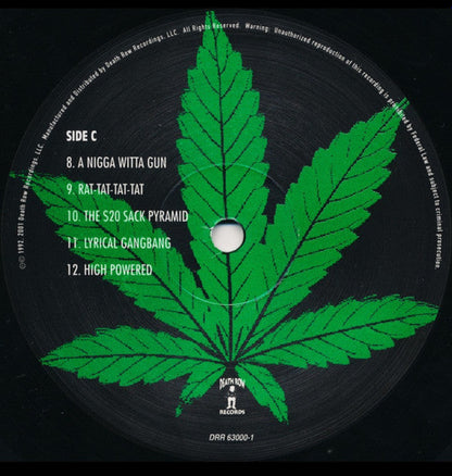 Dr. Dre - The Chronic (2xVINYL) | Mint (M) Mint (M)-
