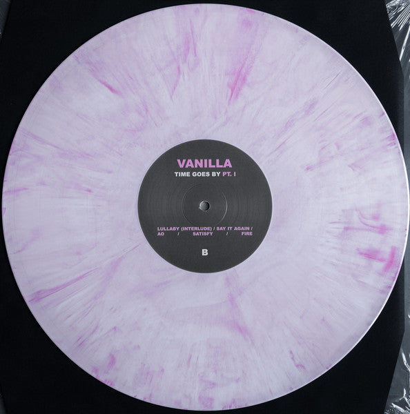 Time Goes By Pt. I (2xVINYL) | Mint (M) Mint (M)-