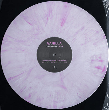 Time Goes By Pt. I (2xVINYL) | Mint (M) Mint (M)-
