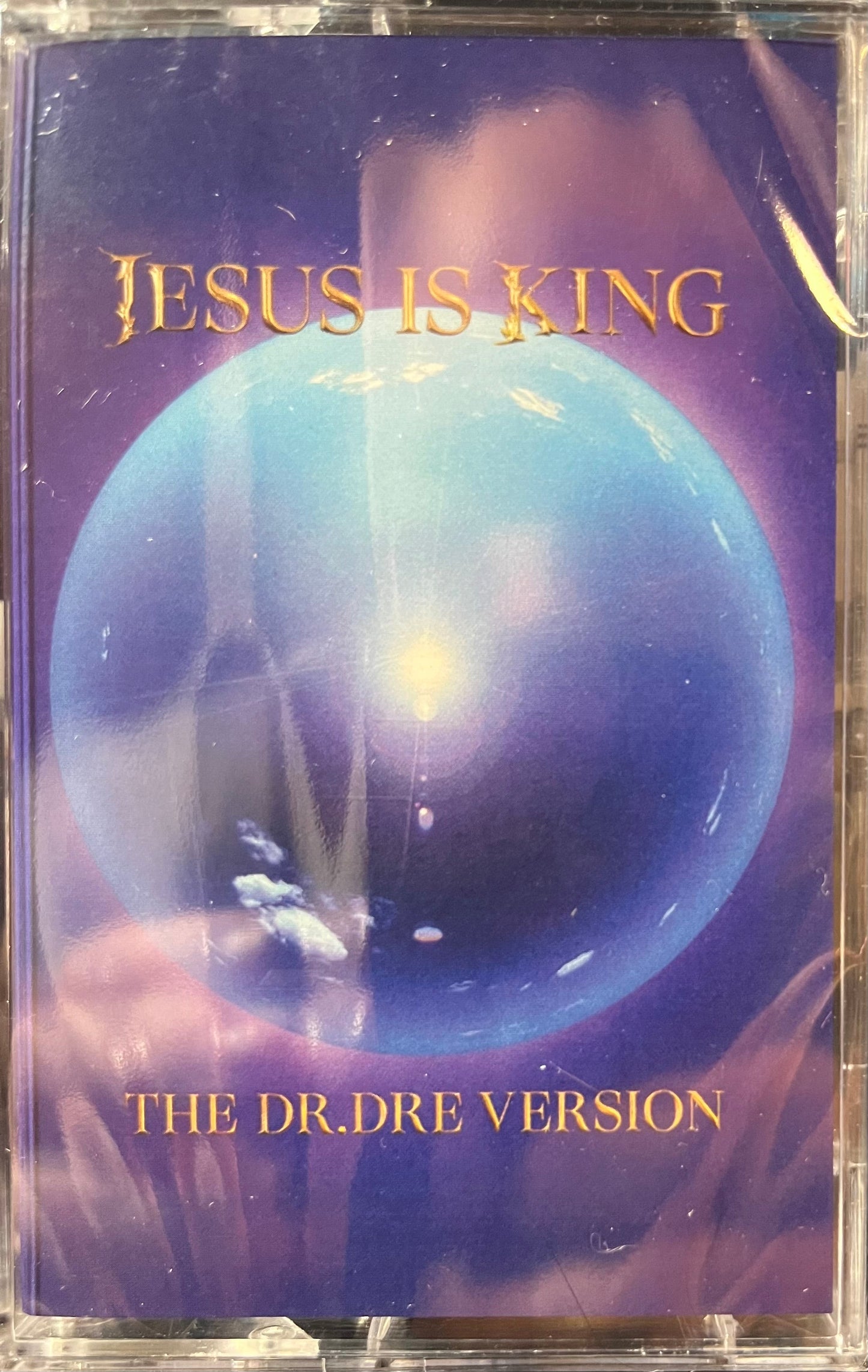 Kanye West / Ye / Dr Dre - Jesus Is King II (CASSETTE) | Mint (M) Mint (M)-