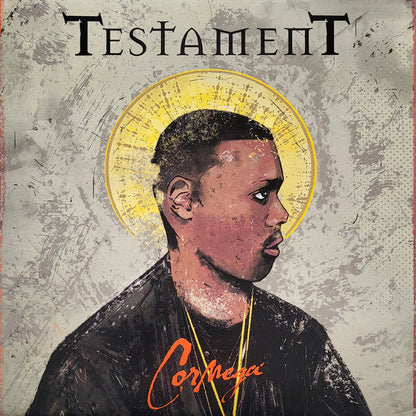 Testament (VINYL) |-