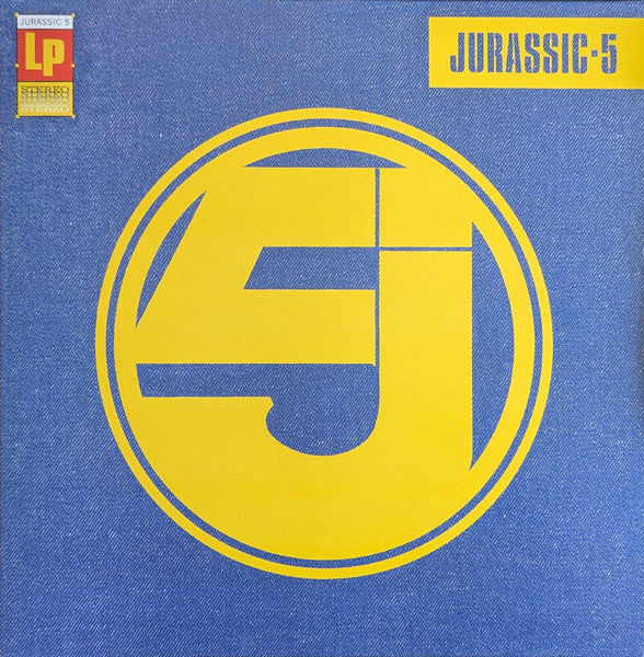 Jurassic 5 - Jurassic 5 (UNOFFICIAL VINYL) | Mint (M)-