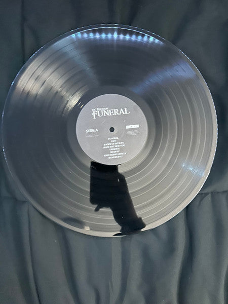 DC The Don - Funeral (VINYL) | Mint (M) Mint (M)-