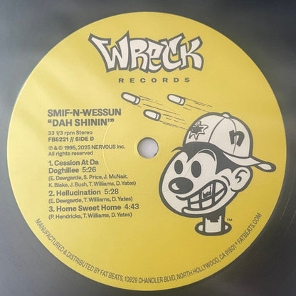 Dah Shinin' (3xVINYL - 2025) |-
