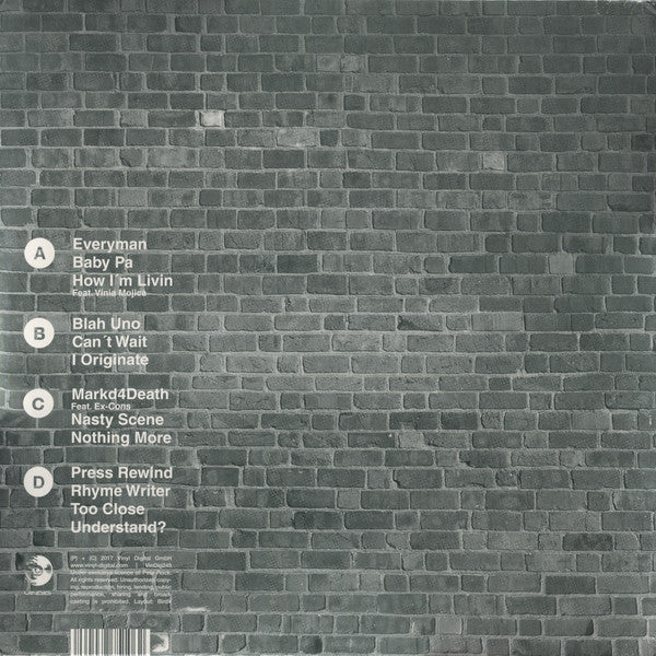 Pete Rock - The Original Baby Pa (2xVINYL) | Mint (M) Mint (M)-