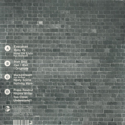 Pete Rock - The Original Baby Pa (2xVINYL) | Mint (M) Mint (M)-