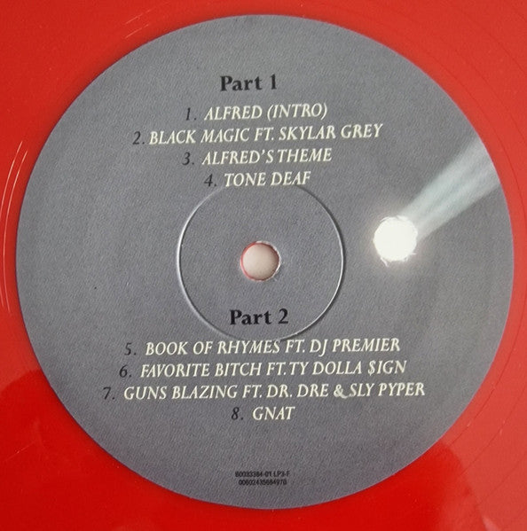 Music To Be Murdered By (Side B) (4xVINYL) | Mint (M) Mint (M)-