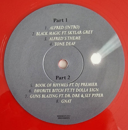 Music To Be Murdered By (Side B) (4xVINYL) | Mint (M) Mint (M)-