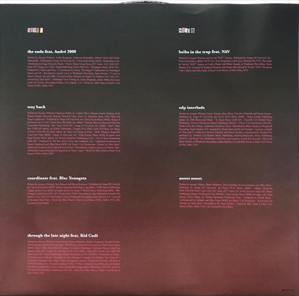 Birds In The Trap Sing Mcknight *DINGED/CREASED*(2xVINYL) | Mint (M) Excellent (EX)-