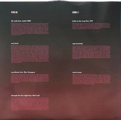 Birds In The Trap Sing Mcknight *DINGED/CREASED*(2xVINYL) | Mint (M) Excellent (EX)-