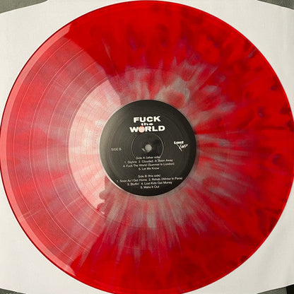 Brent Faiyaz - Fuck The World (COLOR VINYL) | Mint (M) Mint (M)-