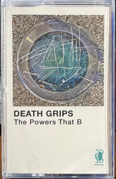 The Powers That B (CASSETTE - UNOFFICIAL) | Mint (M) Mint (M)-