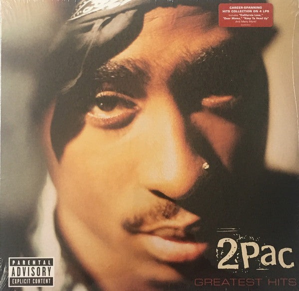 Greatest Hits (VINYL - DINGED CORNER) | Mint (M) Excellent (EX)-