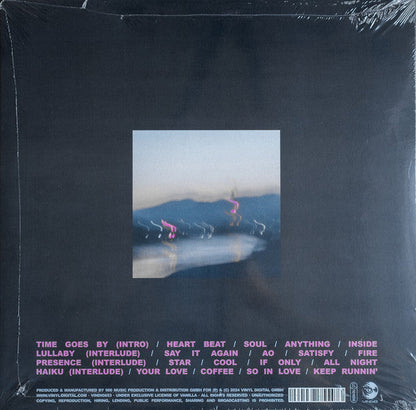 Time Goes By Pt. I (2xVINYL) | Mint (M) Mint (M)-