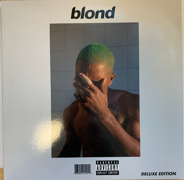 Blond (2xUNOFFICIAL VINYL) |-