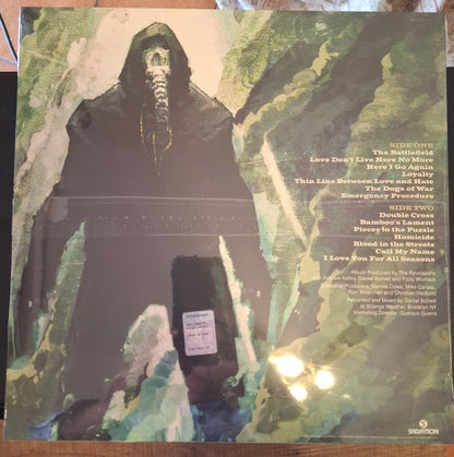 Ghostface Killah - 36 Seasons (VINYL) | Mint (M) Mint (M)-