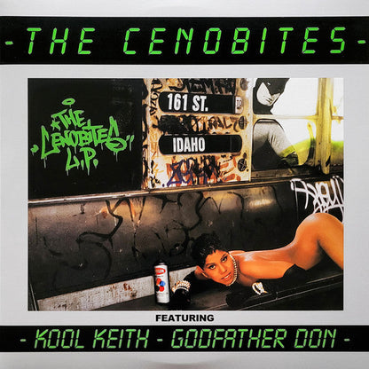 The Cenobites - The Cenobites L.P. (2xVINYL) |-