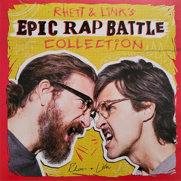 Rhett & Link's Epic Rap Battle Collection (VINYL) | Mint (M)-