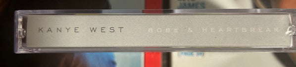 808s & Heartbreak (CASSETTE) | Mint (M) Mint (M)-