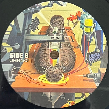 Non Phixion - Strange Universe (7" VINYL) | Mint (M) Mint (M)-