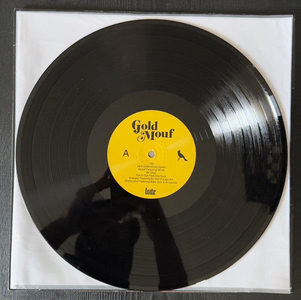 Lute (2) - Gold Mouf (VINYL) | Mint (M) Mint (M)-