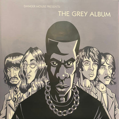 The Grey Album Remastered | Mint (M) Mint (M)-