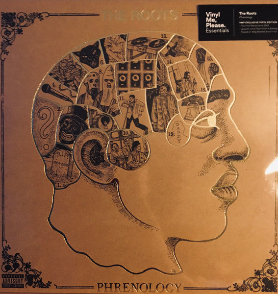 Phrenology *VMP COLOR* | Mint (M) Mint (M)-