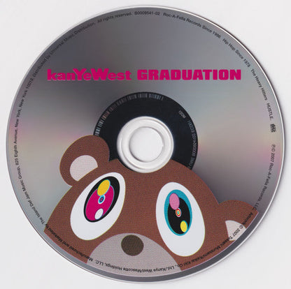 Kanye West - Graduation (CD) | Mint (M) Mint (M)-