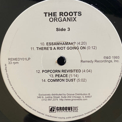 Organix | Mint (M) Mint (M)-