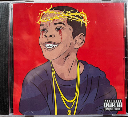 WestsideGunn - Flygod (UNOFFICIAL CD) | Mint (M) Mint (M)-
