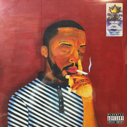 Brent Faiyaz - A.M. Paradox (VINYL) | Mint (M) Mint (M)-