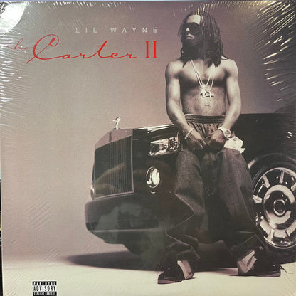 Lil Wayne - Tha Carter II (2xUNOFFICIAL VINYL) | Mint (M) Excellent+ (EX+)-