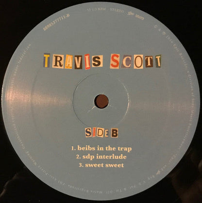 Birds In The Trap Sing Mcknight *DINGED/CREASED*(2xVINYL) | Mint (M) Excellent (EX)-