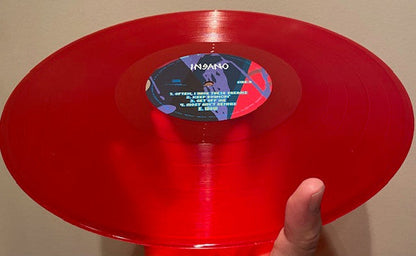 Kid Cudi - Insano (2xVINYL) | Mint (M) Mint (M)-