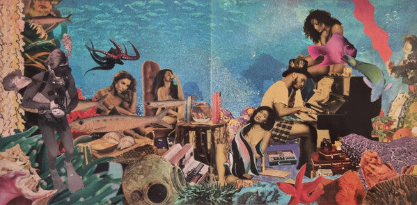Malibu (VINYL - IMPORT) | Mint (M) Mint (M)-