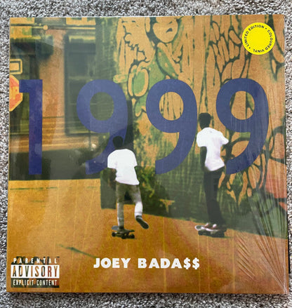 Joey Bada$ - 1999 (UNOFFICIAL COLOR VINYL) | Mint (M) Mint (M)-