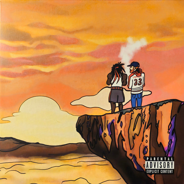 Hyperbolic Time Chamber Rap IV (VINYL) |-