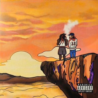 Hyperbolic Time Chamber Rap IV (VINYL) |-