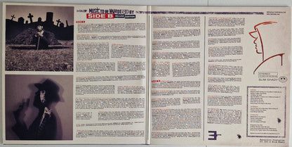 Music To Be Murdered By (Side B) (4xVINYL) | Mint (M) Mint (M)-