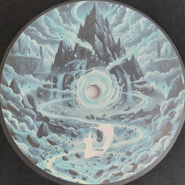 Roey Marquis II - DAO (2xVINYL & BOOKLET) | Mint (M) Mint (M)-