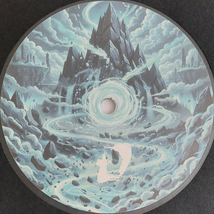 Roey Marquis II - DAO (2xVINYL & BOOKLET) | Mint (M) Mint (M)-