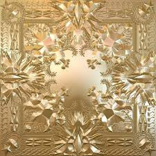 Watch The Throne (UNOFFICIAL VINYL) | Mint (M) Mint (M)-