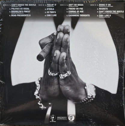 Reasonable Doubt (PROMO 2xVINYL) | Mint (M) Mint (M)-