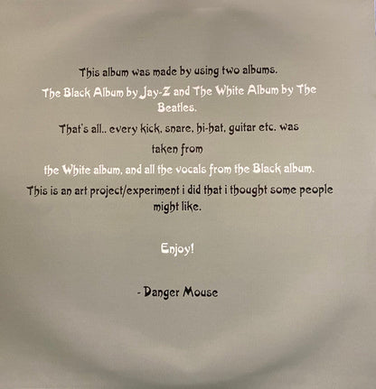 The Grey Album Remastered | Mint (M) Mint (M)-