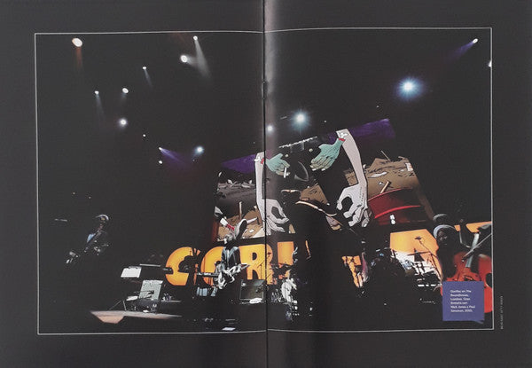 Plastic Beach (2xVINYL - ARGENTINA) | Mint (M) Mint (M)-