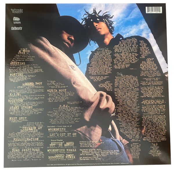 Dah Shinin' (3xVINYL - 2025) |-